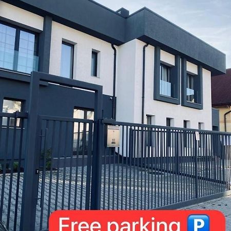 فندق New House سيبيو المظهر الخارجي الصورة