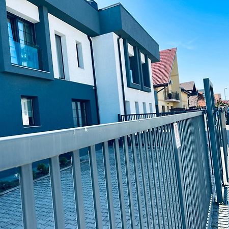 فندق New House سيبيو المظهر الخارجي الصورة