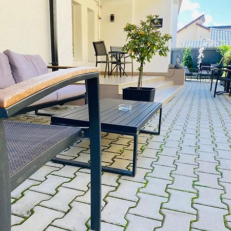 فندق New House سيبيو المظهر الخارجي الصورة