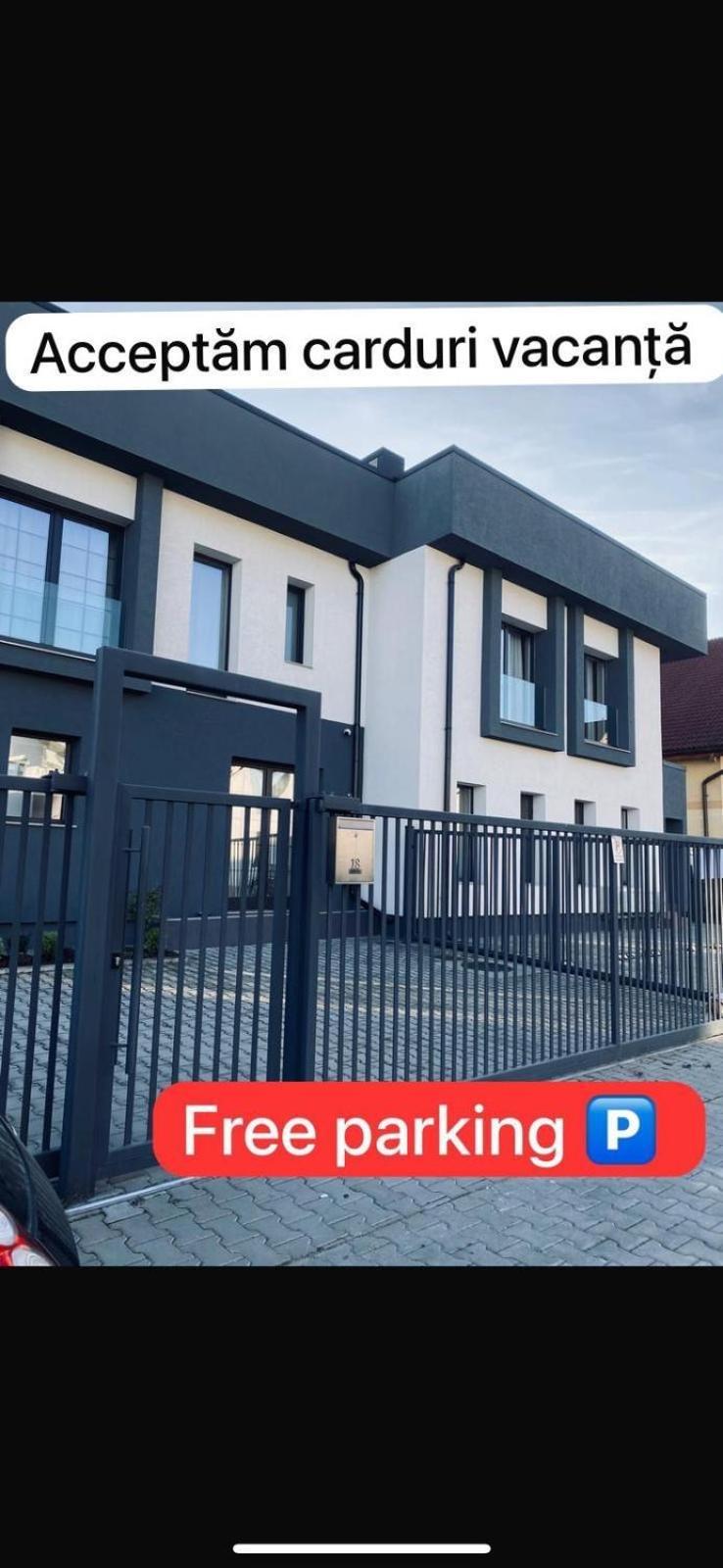 فندق New House سيبيو المظهر الخارجي الصورة