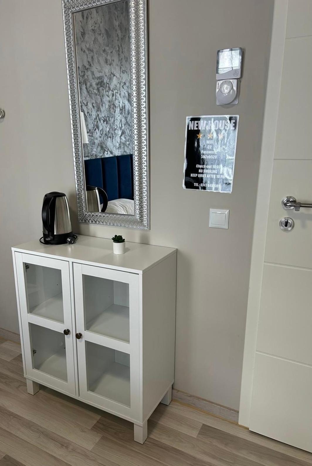فندق New House سيبيو المظهر الخارجي الصورة