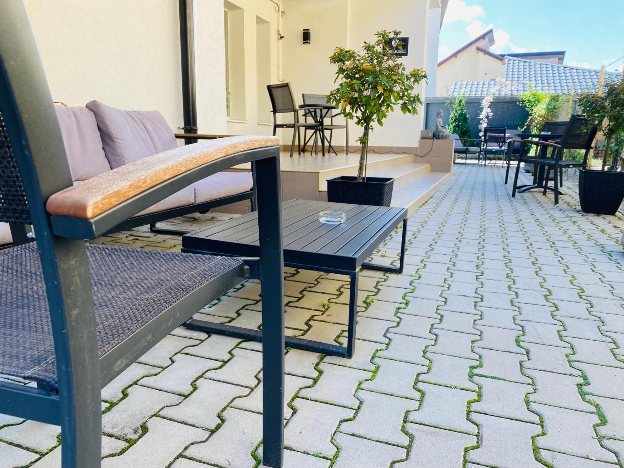 فندق New House سيبيو المظهر الخارجي الصورة